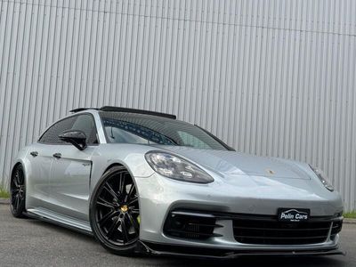 Gebraucht 2019 Porsche Panamera 4 Performance Package Limousine | CHF 58’999