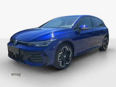 Neu (2026) VW Golf VIII R-line 150 PS | Teuer