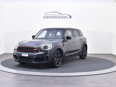 Mini John Cooper Works Countryman