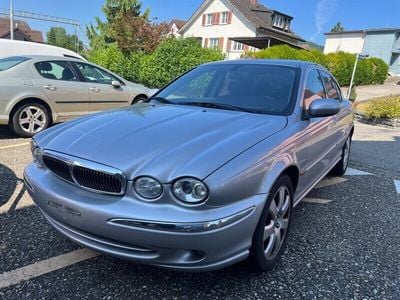 Gebraucht Jaguar X-type Classic 156 PS (114 kW) 2002