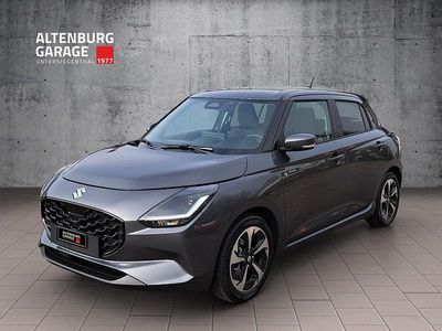 Neu Suzuki Swift 80 PS (58 kW) 2026 Kleinwagen