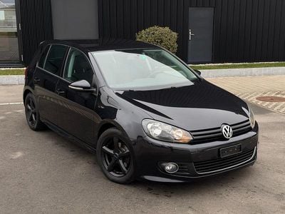 Gebraucht VW Golf VI Trendline 105 PS (77 kW) 2010 Kleinwagen