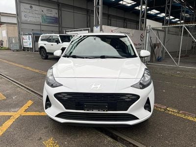Gebraucht 2024 Hyundai i10 Kleinwagen | CHF 8’500