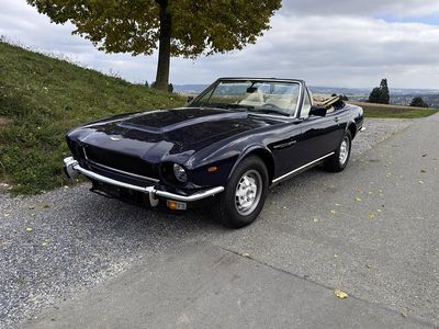 Gebraucht 1979 Aston Martin V8 Coupé | CHF 215’000
