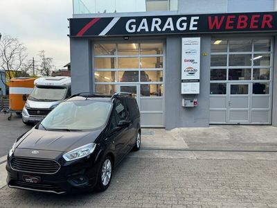 Gebraucht 2019 Ford Tourneo Courier Titanium Van / Kleinbus | CHF 12’500