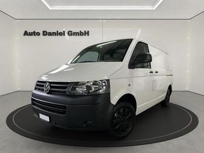Gebraucht VW T5 140 PS (102 kW) 2014 Van
