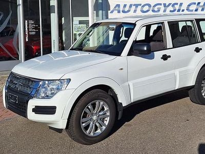 Weiss Gebraucht 2015 Mitsubishi Pajero Plus SUV | CHF 32’800