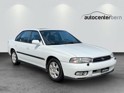 gebraucht Subaru Legacy 2.5 Limited A