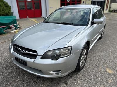Gebraucht 2004 Subaru Legacy | CHF 300 (Guter Preis)
