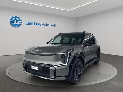 Grau Neu 2025 Kia EV9 GT-Line SUV | CHF 89’750
