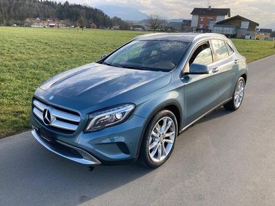 Gebraucht 2015 Mercedes GLA220 Urban SUV | CHF 16’990