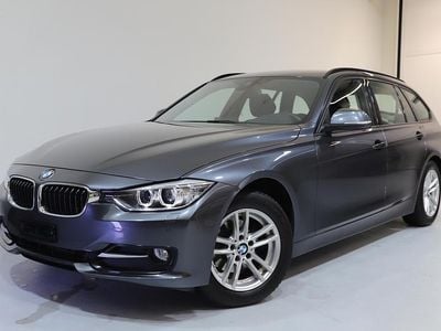 Gebraucht BMW 320 Comfort Edition 184 PS (135 kW) 2015 Anthrazit Kombi