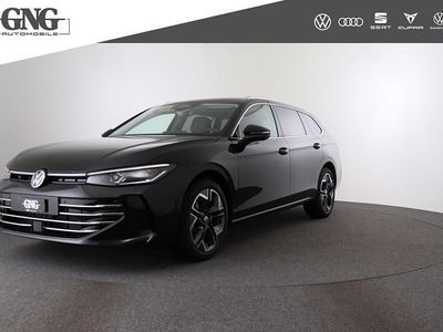 Schwarz Gebraucht 2024 VW Passat Elegance Kombi | CHF 41’800