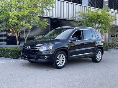 VW Tiguan