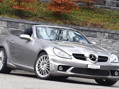Gebraucht Mercedes SLK55 AMG AMG 360 PS (264 kW) 2006 Cabrio