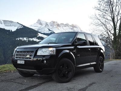 Gebraucht 2009 Land Rover Freelander 2 SUV | CHF 10’500 (Etwas zu teuer)