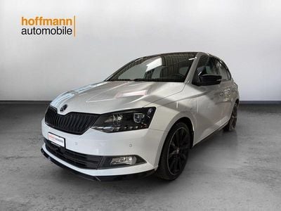 Gebraucht Skoda Fabia Monte Carlo 110 PS (80 kW) 2016 Weiss Limousine