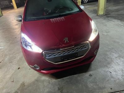 Gebraucht 2013 Peugeot 208 GTi Kleinwagen | CHF 3’500 (Superpreis)