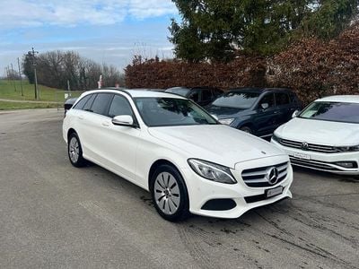 Gebraucht 2017 Mercedes C220 | CHF 12’999 (Superpreis)