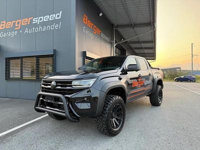Gebraucht 2025 VW Amarok PanAmericana Abholung | CHF 74’500