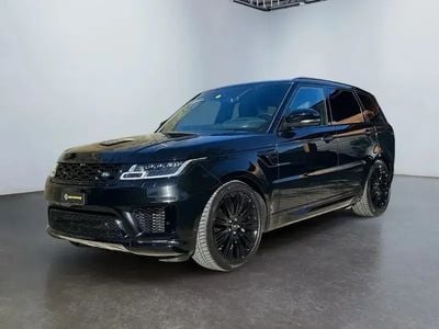 Gebraucht 2021 Land Rover Range Rover Sport HSE Dynamic SUV | CHF 69’900 (Teuer)
