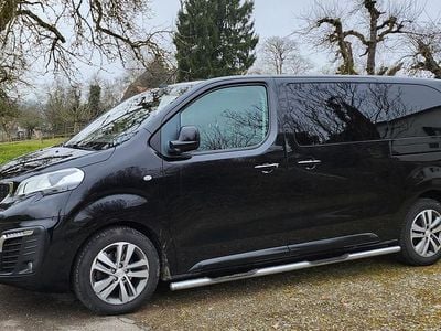 Gebraucht Peugeot Traveller Allure 180 PS (132 kW) 2019 Van / Kleinbus