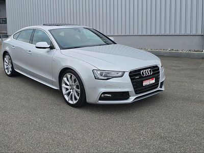Gebraucht 2013 Audi A5 Sportback Kleinwagen | CHF 13’890 (Etwas zu teuer)