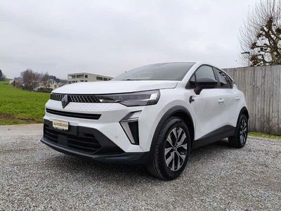 Neu Renault Captur Evolution 158 PS (116 kW) 2026 Weiss SUV