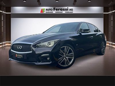 gebraucht Infiniti Q50 2.0 Sport Tech Automatic