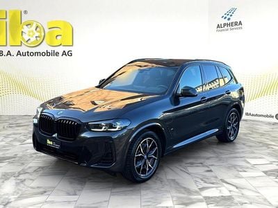 Gebraucht 2024 BMW X3 M Sport SUV | CHF 51’900 (Guter Preis)