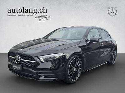 Gebraucht 2019 Mercedes A250 AMG line Limousine | CHF 27’800 (Fairer Preis)
