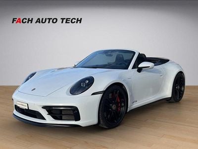 Gebraucht Porsche 911 Carrera 4 Cabriolet 480 PS (353 kW) 2022 Cabrio