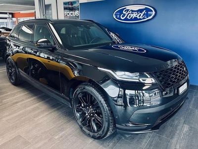 Gebraucht Land Rover Range Rover Velar SE 400 PS (294 kW) 2021 Schwarz SUV
