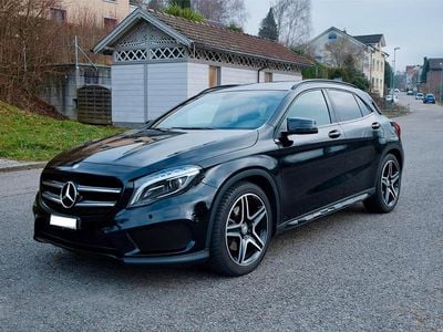 Gebraucht 2015 Mercedes GLA250 AMG line SUV | CHF 17’900 (Fairer Preis)