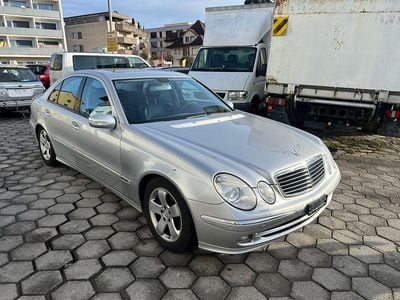 Gebraucht Mercedes E350 Avantgarde 272 PS (200 kW) 2005