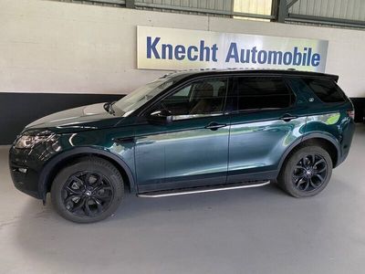 gebraucht Land Rover Discovery Sport 2.0 TD4 HSE Luxury AT9