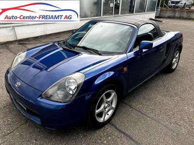 Gebraucht Toyota MR2 140 PS (102 kW) 2003 Cabrio