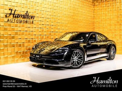 Gebraucht 2022 Porsche Taycan Limousine | CHF 52’900