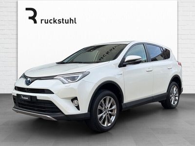 Toyota RAV4 Hybrid