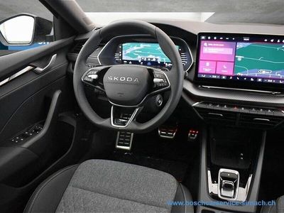 Neu 2025 Skoda Octavia SportLine Kombi | CHF 38’280 (Fairer Preis)