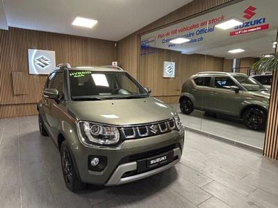 Grün Gebraucht 2023 Suzuki Ignis Kleinwagen | CHF 19’650 (Guter Preis)