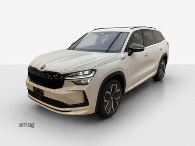Gebraucht 2025 Skoda Kodiaq SportLine SUV | CHF 52’999 (Etwas zu teuer)