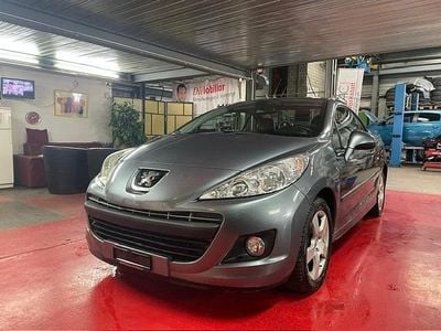 Gebraucht Peugeot 207 CC 120 PS (88 kW) 2010 Cabrio