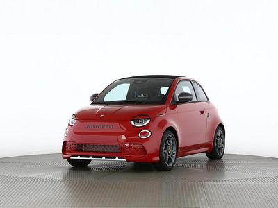 Rot Neu 2025 Fiat 500e Abarth Cabrio | CHF 39’900