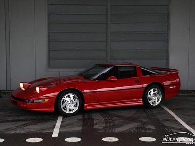 Gebraucht 1991 Chevrolet Corvette Coupé | CHF 44’800