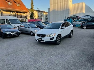 gebraucht Volvo XC60 2.4D AWD Kinetic Geartronic