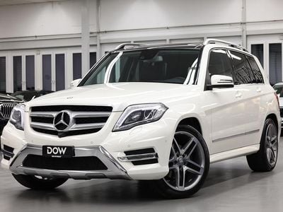 Gebraucht 2015 Mercedes GLK250 SUV | CHF 18’850