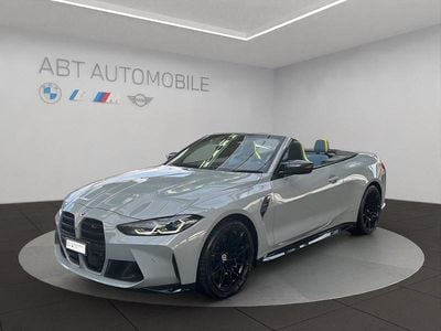 BMW M4 Cabriolet