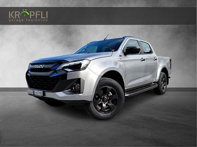 Neu Isuzu D-Max 190 PS (139 kW) 2025 Abholung