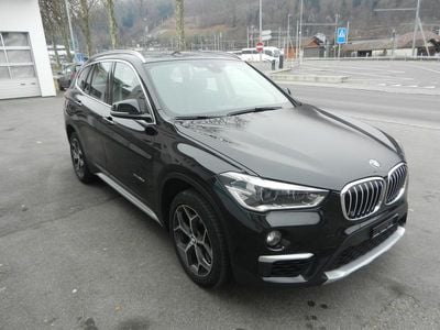 Gebraucht 2015 BMW X1 Sport Line SUV | CHF 11’300